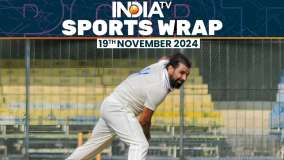 Sports Wrap: Mohammed Shami Named in Bengal Squad for Syed Mushtaq Ali Trophy 