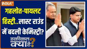 Haqiqat Kya Hai: Does Rajasthan's Muslim vote go to Congress?