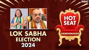 Gandhinagar Lok Sabha Elections 2024: Congress's Sonal Patel Vs BJP's Amit Shah | Hot Seat