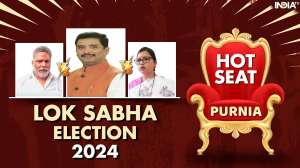 Purnia Lok Sabha Polls 2024: JDU's Santosh Kushwaha Vs RJD's Bima Bharti Vs Pappu Yadav | Hot Seat