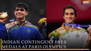 Olympics 2024: From archer Deepika to swimmer Srihari, Indian contingent eyes medals at Olympics