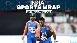 Sports Wrap: India Hammer South Africa In First T20I 