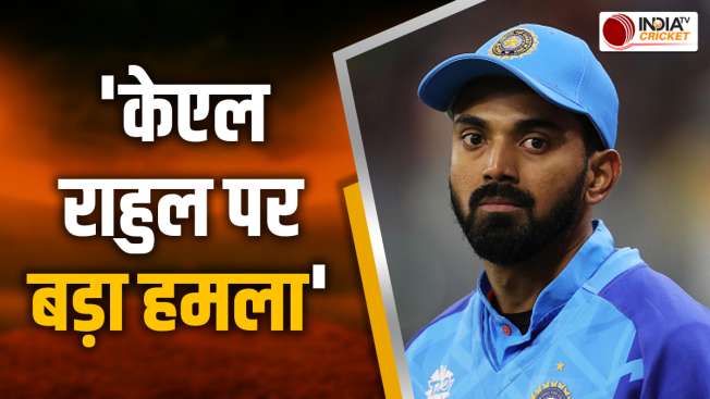 ODI WC 2023: Fans got angry after Kl Rahul got a place in Team India ...