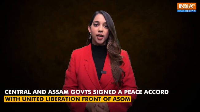 ULFA: Know The Story Behind Its Formation As Centre And Assam ...