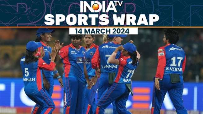Women's Premier League 2024 - Delhi Capitals Qualify for WPL 2024 Summit