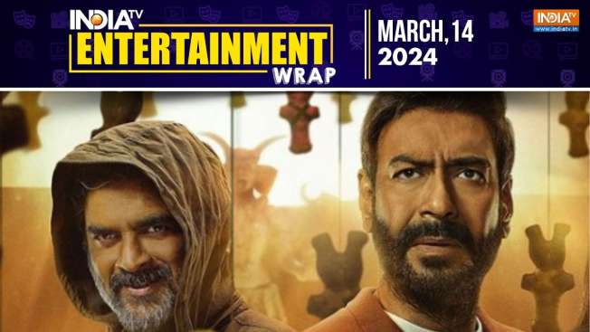 Ajay Devgn-Starrer Shaitaan Becomes Third-Highest-Grossing Film of 2024