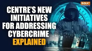 Centre’s Latest Cybercrime Measures: Central Suspect Registry, Samanvaya Platform & Additional Initiatives