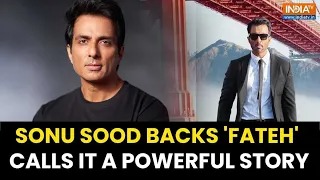 Actor Sonu Sood defends film 