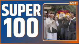 Super 100: Top 100 News Of The Day | News in Hindi | Top 100 News| December 30, 2022