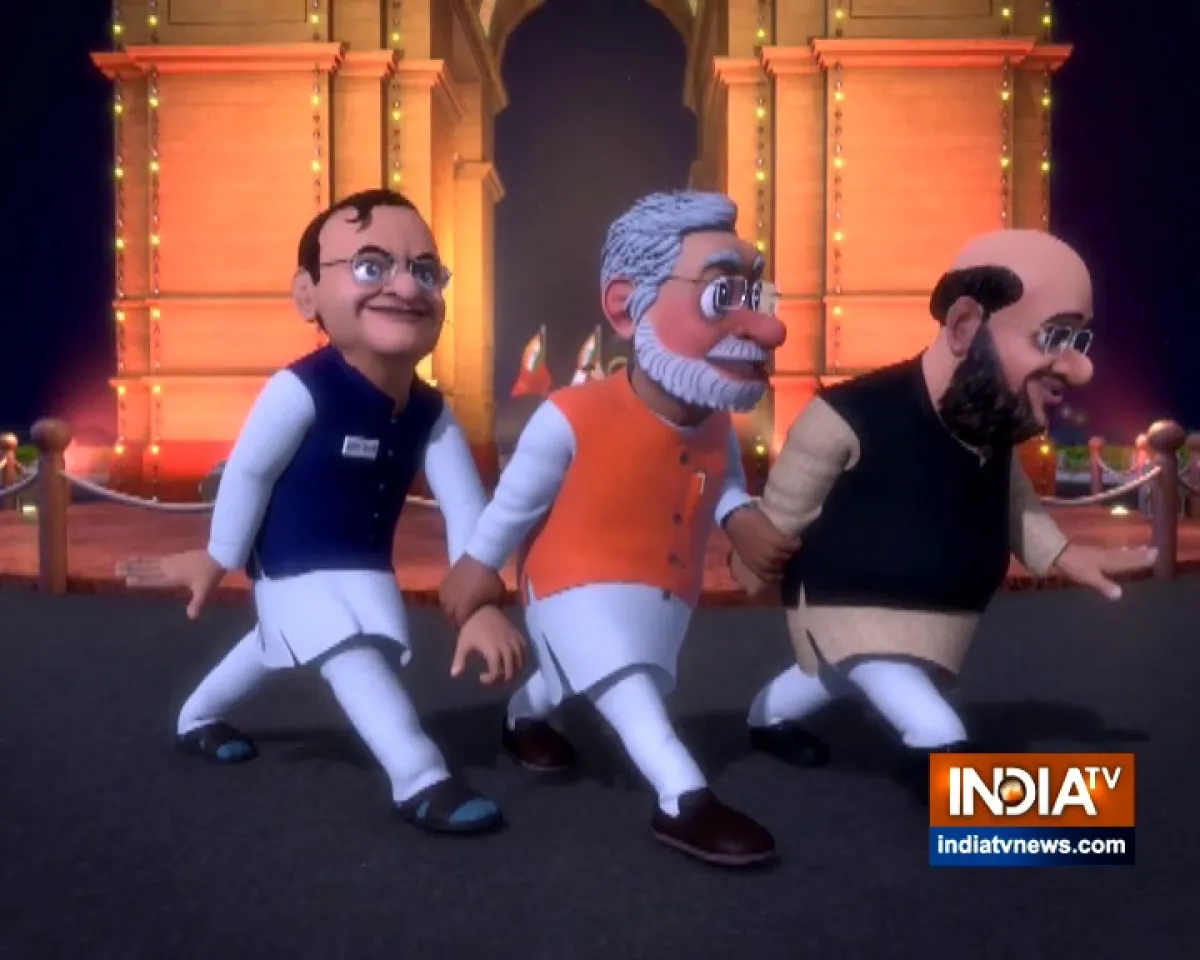OMG: India says emphatic yes to Modi Sarkar  | Must Watch Video