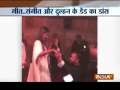 Salman, Ranveer, Mika dances on Bollywood songs during reception ceremony of Sonam Kapoor