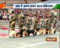 Independence Day 2018: Beating Retreat ceremony at Wagah border (Part 2)