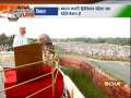 From PM Modi's arrival to departure, watch full video of 72nd I-Day celebrations ( Part 2 )