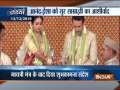 Lata Mangeshkar blesses Isha Ambani by singing 'Gayatri Mantra' for her 'Kanyadaan'