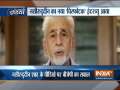 'Walls of hatred erected in name of religion', says Naseeruddin Shah