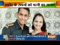 Martyred officer's wife tops SSB, set to join Indian Army as tribute to her husband