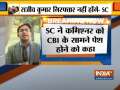 CBI vs Mamata Banerjee: SC asks Kolkata Police Commissioner Rajeev Kumar to appear before CBI