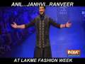 Lakme Fashion Week 2019: Showstopper Anil Kapoor dance away on ramp with Ranveer Singh