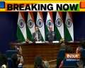 Today we managed to foil the terror act by Jaish, shot down one Pak aircraft: MEA
