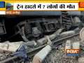 Seemanchal Express accident derailment in Bihar, 7 killed