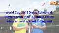 World Cup 2019 Dress Rehearsal: Players from India-Australia series who can seal a ticket to England