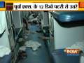 20 passengers injured as Howrah-New Delhi Poorva Express derails near Kanpur