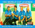 Only Kapil Dev had the belief that we could beat the mighty West Indies in 1983 WC: K.Srikkanth