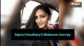 Sapna Choudhary's Makeover Journey