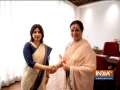 Shatrughan Sinha's wife Poonam Sinha joins Samajwadi Party in presence of Dimple Yadav