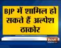 Alpesh Thakor likely to join BJP