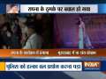 Ruckus during dancing queen Sapna Choudhary's program in Moradabad
