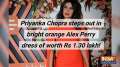 Priyanka Chopra turns heads in Rs 1.30 lakh Alex Perry dress