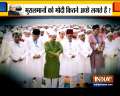PM Modi greets people on Eid-ul-Fitr, Muslims say he always had their trust