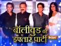 Salman Khan, Shah Rukh Khan to Katrina Kaif, Bollywood stars attend Baba Siddiqui’s Iftaar party