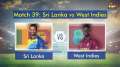 2019 World Cup: Fernando trumps Pooran in Sri Lanka's 23-run win over West Indies