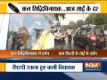 Karnataka Crisis: Rebel Congress-JDS MLAs leave for Shirdi from Mumbai airport