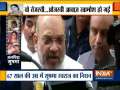 Me and BJP party workers are in deep sorrow: Amit Shah on Sushma Swaraj's sudden demise