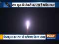 Pakistan successfully test fires surface to surface ballistic missile Ghaznavi