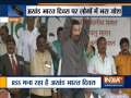 Bollywood actor, Gurdaspur MP Sunny Deol attends RSS program in Nagpur