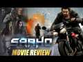 Saaho Movie Review: Prabhas wins heart in this action extravaganza which lacks gripping storyline