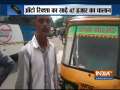 Odisha auto-rickshaw driver fined Rs 47500 under new Motor Vehicle Act