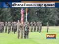 India-US perform the joint military exercise in Washington