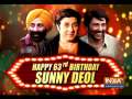 Best of Sunny Deol’s dialogues on his 63rd birthday