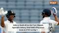 India vs South Africa 2nd Test: Mayank Agarwal's century, Virat Kohli's fifty power hosts to 273/3 on Day 1