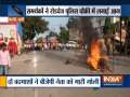 UP: BJP leader shot dead in Basti, angry mob set police post on fire