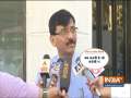 Maharashtra Power Tussle: Sanjay Raut keeps silence on the question of CM from Shiv Sena