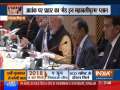 Modi-Xi informal summit: Delegation-level talks begin
