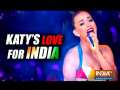 Katy Perry expresses excitement to explore Mumbai