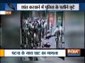 Violent clash between two groups during idol immersion in Patna