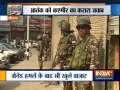 Srinagar grenade attack: Normal life remains affected in Kashmir